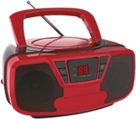 Cd Player Portable Boombox Am/fm Radio, Bluetooth With Aux Line-in, Re. Fixed Price $142.39.