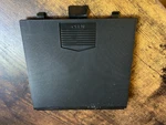 Sony CFS-DW30 Battery Cover Only Vintage Boom Box Part. Fixed Price $35.00.