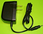 2.5MM Ac Wall Charger Supersonic Matrix SV-10 SC-1010JB SC-89BL SC-74JB Tablet. Fixed Price $14.99.