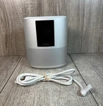 Bose Smart Speaker 500 Home Wi-fi Bluetooth Used W/ Power Cord. Fixed Price $279.97.