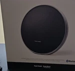 Harman Kardon Onyx Studio 9 Bluetooth Speaker, Self-tuning, Black. Fixed Price $169.99.