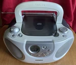 Philips AZ3012 Am/fm Radio Cd Digital Tuner Sound Machine Dynamic Bass Boost. Fixed Price $39.95.