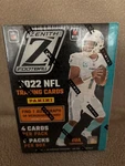 2022 Panini Zenith Nfl Football Blaster Box - Factory Sealed. Fixed Price $25.00.