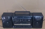 Panasonic RX-CT840 Portable Am/fm Stereo Radio Dual Cassette Deck Boombox Readme. Fixed Price $43.64.