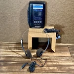 Magnavox Vtg Am/fm Personal Stereo Cassette Player D6547/17 W Graphic Equalizer. Fixed Price $25.50.