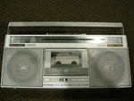 Vintage 1980'S General Electric Radio Stereo Cassette Boombox 3-5285A Manual. Fixed Price $64.99.