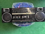 Vintage Fisher PH-W464 Dual Cassette Boombox Am/fm Stereo Rare Japan Made. Fixed Price $39.99.