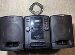 Sony CFD-503 Cd Radio Boombox -tape Not Functioning. Fixed Price $29.99.
