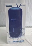 Nib Fisher Bluetooth Speaker Radio Water Resistant, 8 Hour Playtime, IPX4. Fixed Price $39.99.