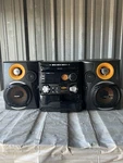 Philips FW-C555 Mini Hifi System For Radio (read). Fixed Price $150.00.