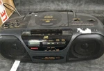 Jvc RC-X250 Portable Am/fm/cd/cassette Boombox Tested Works. Fixed Price $49.99.