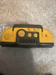 Vintage 90'S Wilson Boombox Radio Cassette. Rare! Yellow - WBB85Y Used!. Fixed Price $54.00.