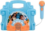 Ekids Disney Moana Bluetooth Sing Along Boom Box With Microphone For Fans Of. Fixed Price $44.28.
