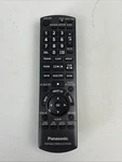 Genuine Panasonic N2QAYA000008 Remote Control RX-D55 RX-D50 Stereo Cd System. Fixed Price $14.00.