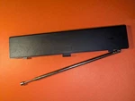 Antenna And Battery Cover For Casio CP-55 Portable Stereo Cassette Recorder. Fixed Price $8.00.