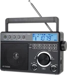 Retekess TR629 Portable Fm/am/sw Radio Digital Recorder Big Speaker Clock Elder. Fixed Price $63.99.