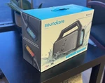 Anker Soundcore Boom 80W Bluetooth Speaker IPX7, Bassup, 24H, Rgb Lights. Fixed Price $80.96.