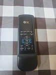 Remote Control For Qfx J-50U Portable Stereo System Boombox Cd MP3 Cassette.... Fixed Price $32.82.