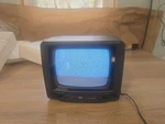 Vtg Radio Shack Portavision Television 5 B&w Home/auto Tv 16-130 See Descriptio. Fixed Price $65.00.