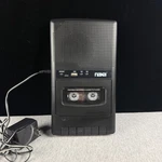 Naxa NPB-300 Portable Cassette Tape Recorder & Player With Usb Tested. Fixed Price $23.99.