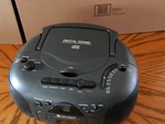 Newtech PCD-51-5 Am/fm Radio With Cassette Player PC-105 Tested. Fixed Price $49.99.