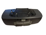 Vintage 1994 Magnavox AZ8340 Radio Cassette Recorder Cd Player Boombox Works. Fixed Price $68.95.
