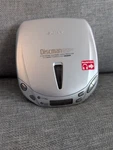 Sony Discman ESP2 Portable Cd Player D-E451 Tested. Fixed Price $39.00.