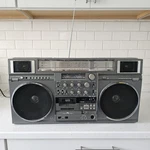 Jvc Mod Rc M90W Boombox Radio Vintage Blaster. Fixed Price $1899.99.