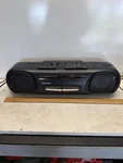 Vtg Panasonic RX-FT530 Portable Stereo Am Fm Radio Cassette Recorder Boombox. Fixed Price $49.97.