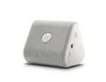 Hp Mini Roar Bluetooth Speaker White G1K47AA#ABL Portable Wireless Music. Fixed Price $47.02.