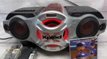 Sony Xplod Boombox CFD-G700CP Portable Audio System Powerful Sound Bass Cd Works. Fixed Price $189.99.