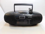 Jvc RC-XC1 Boombox Portable Radio Cd Cassette Player Am Fm. Fixed Price $60.70.
