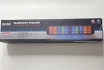 Lax-max LI-S65BT Bluetooth Speaker Black Perfect Christmas Present. Fixed Price $14.95.