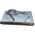Lg Dvd/vcd/cd Player HDMI/MP3 Cd/r/rw Ultra Thin Model# DN191H Silver Remote. Fixed Price $33.75.