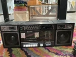 Rare Vintage Sony CFS-6000 Fm/am Tape Stereo Boombox Tested Working Please Read. Fixed Price $399.99.