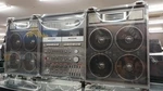 National RX-A5 Stereo Radio Cassette Recorder Boombox Working Vintage Japan Rare. Fixed Price $3200.00.