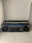 General Electric Radio Cassette Band Graphic Equalizer 3-5625A See Descript. Fixed Price $12.00.