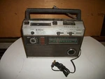 Alaron B-848 Track Tape Recorder Fm Am Radio. Fixed Price $20.00.