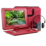 Trexonic 14.1 Inch Portable Dvd With Tv Tuner Player Swivel Tft-lcd Screen. Fixed Price $156.05.