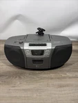 Aiwa CSD-ED26 Radio, Cassette Player, Cd. Fixed Price $43.75.