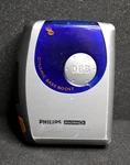 Vintage Philips Magnavox AQ6581 Cassette Player Am/fm Radio - Tested/works!. Fixed Price $10.33.