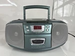 Lenoxx Sound CD-102 Boombox Cassette Radio Stereo System Only Works. Fixed Price $34.71.