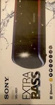 Sony Wireless Portable Speaker SRS-XB31 B: Waterproof/dustproof Brand New!. Fixed Price $168.00.