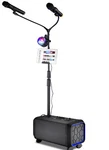 Supersonic Portable Pa System Karaoke Speaker With Remote Control IQ-906K New. Fixed Price $139.99.