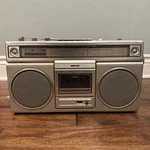 Panasonic RX-5010 Am/fm Cassette Recorder Boombox Tape Player Radio Works. Fixed Price $83.33.