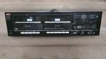 Vintage Lxi Series Double Cassette Tape Deck - High Speed Dubbing Tested. Fixed Price $51.08.