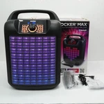 Ion Audio Rocker Max MK2 Portable Bluetooth Karaoke Microphone Lights. Fixed Price $149.99.