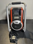 Black & Decker Digital MP3 Worksite Radio Portable Speaker DR100B Type -. Fixed Price $39.99.
