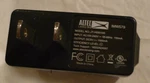 Altec JT-H050100 5V Usb Charger For IMW257, IMW448, IMW577 Wireless Speake. Fixed Price $7.50.