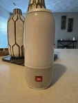 White Portable Speaker System - JBLPULSE3WHTAM. Fixed Price $120.00.